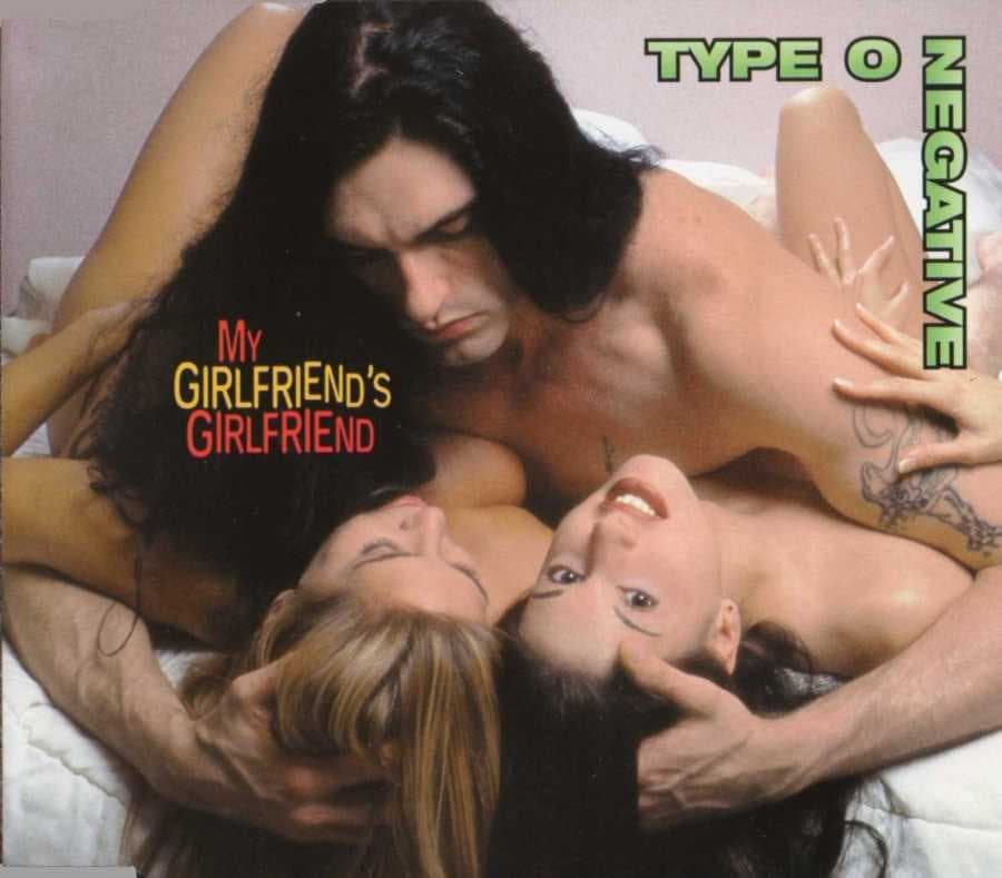 My Girlfriend's Girlfriend cover