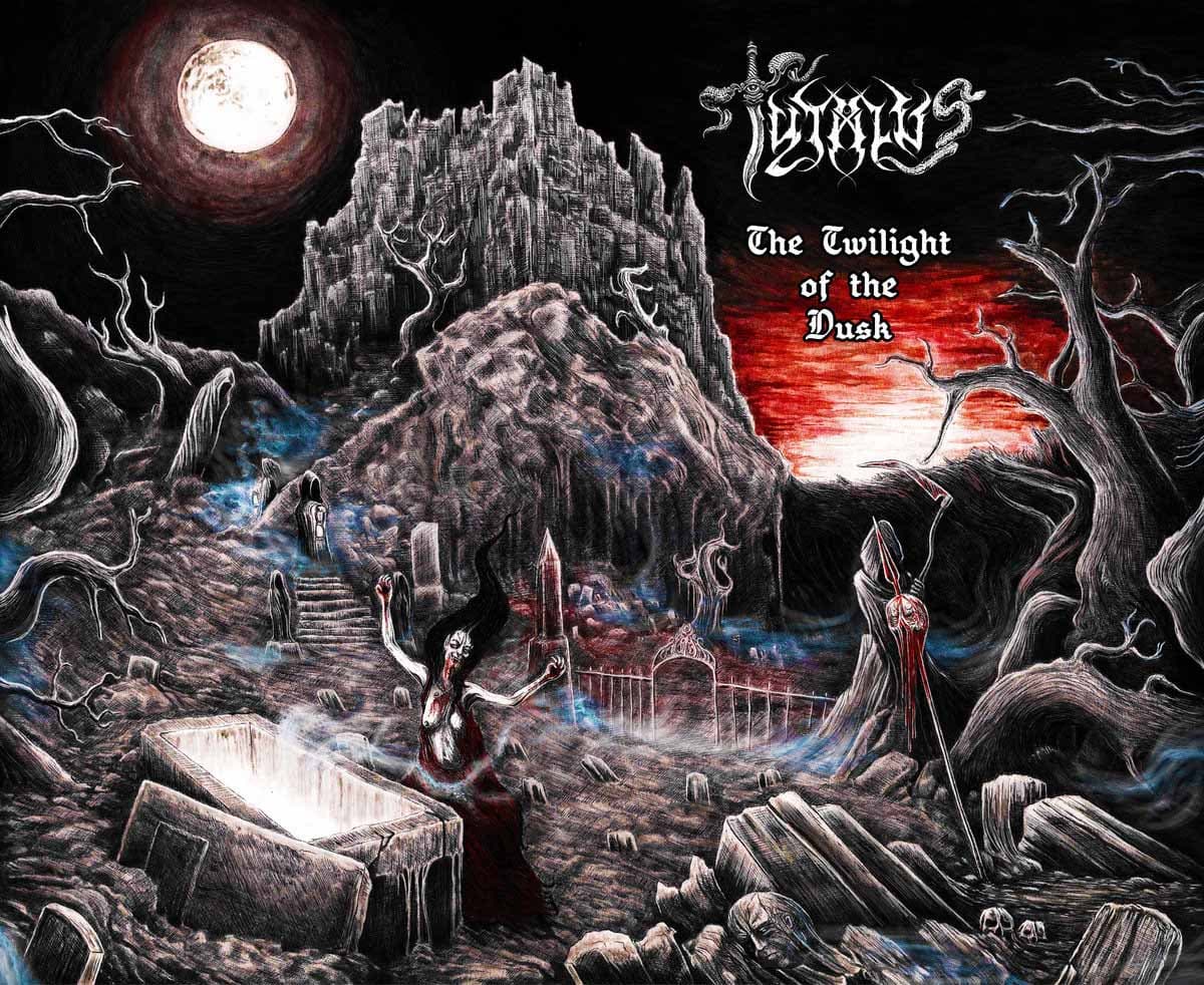 The Twilight of the Dusk cover
