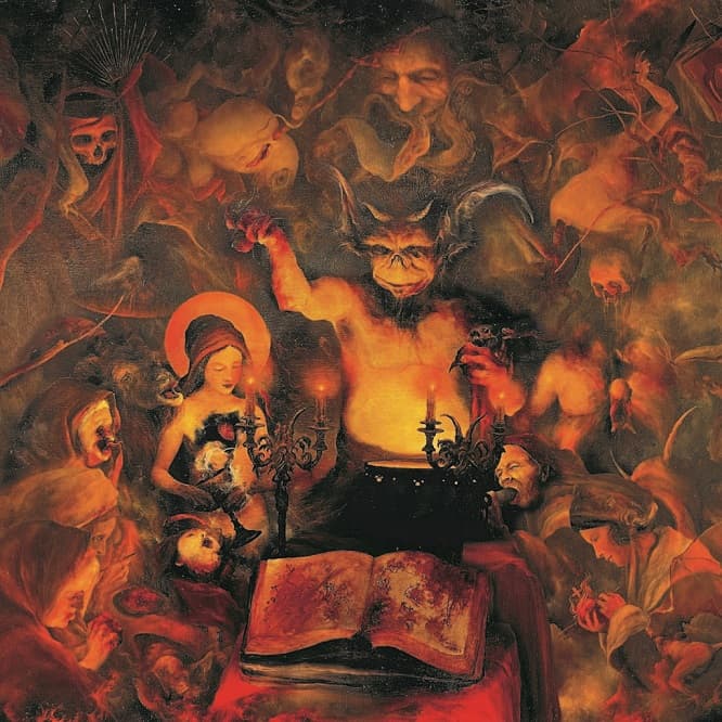 Häxan Sabaoth cover