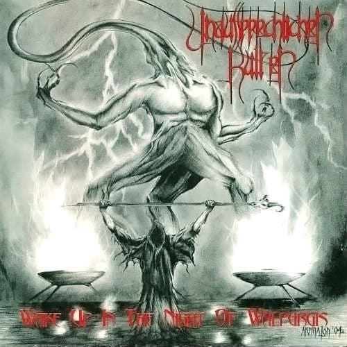 Wake Up in the Night of Walpurgis cover