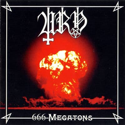 666 Megatons cover