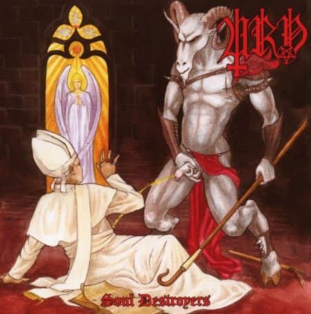 Soul Destroyers cover