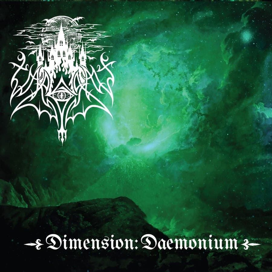 Dimension: Daemonium cover