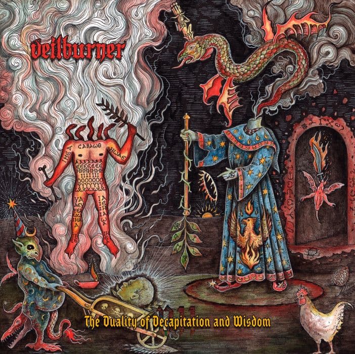 The Duality of Decapitation and Wisdom cover