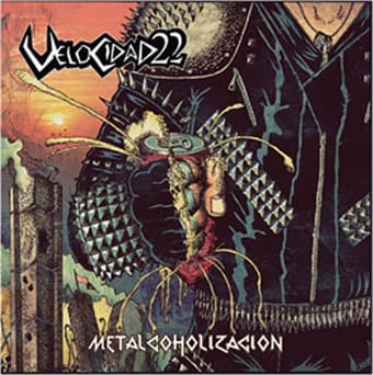 Metalcoholización cover