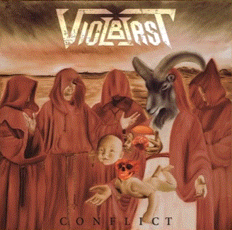 Conflict cover
