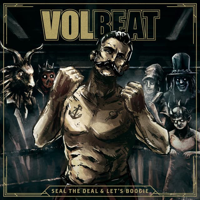 Seal the Deal & Let's Boogie cover
