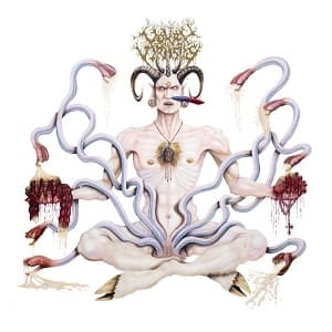 Satanic Octopenis Sodomiser Incubus cover