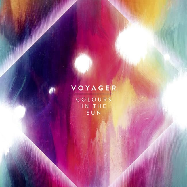 Colours in the Sun cover