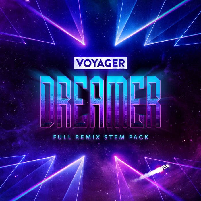 Dreamer (Remix and Creator Pack) cover