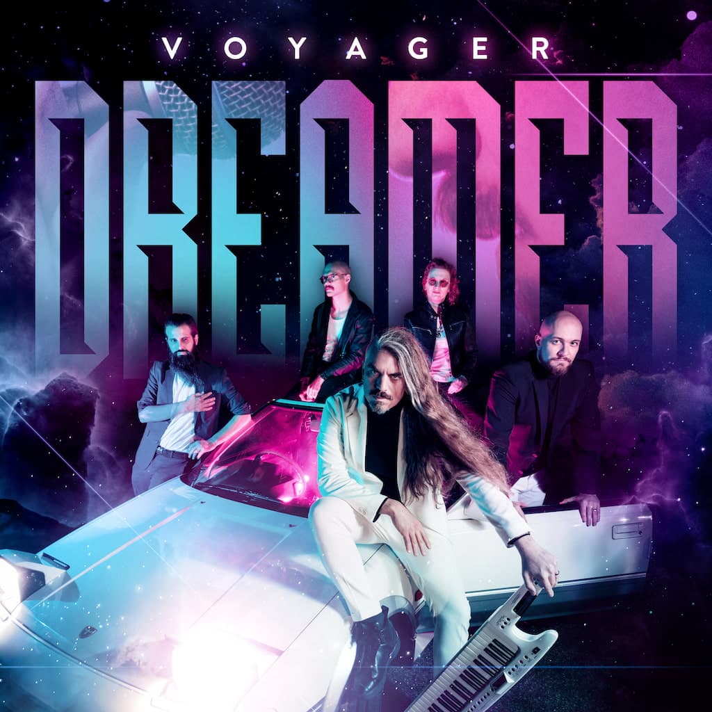 Dreamer cover