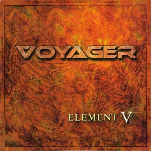 Element V cover