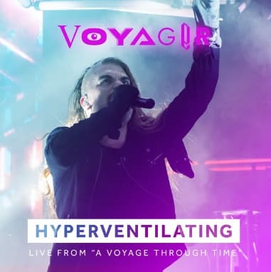 Hyperventilating (Live) cover
