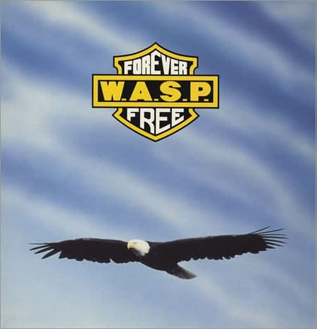Forever Free cover