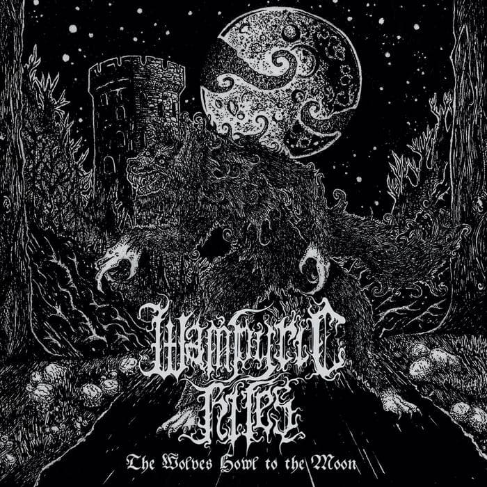 The Wolves Howl to the Moon cover