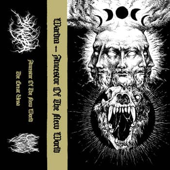 Ancestor of the New World cover