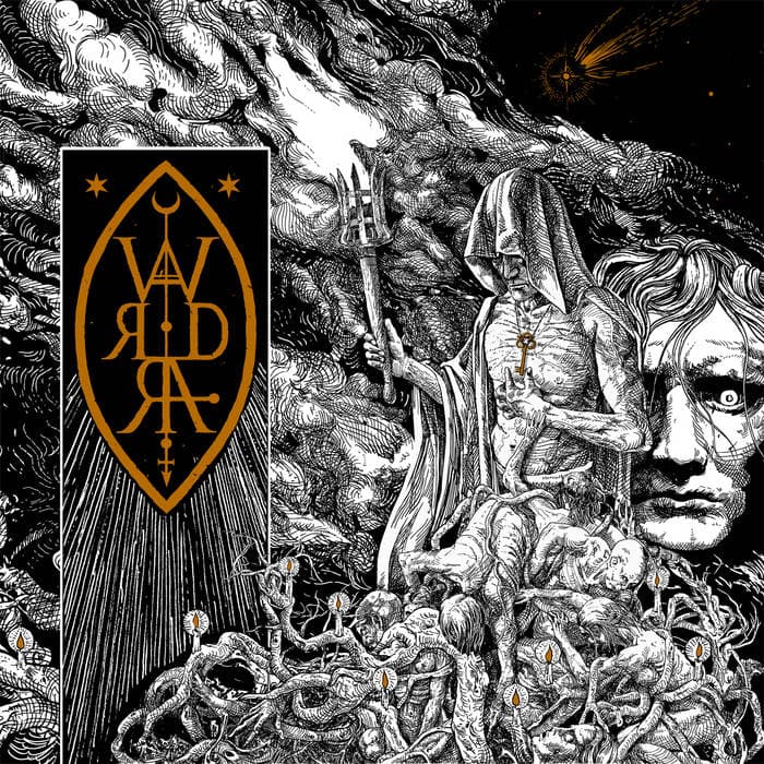 Warden of the Stellar Crypts cover