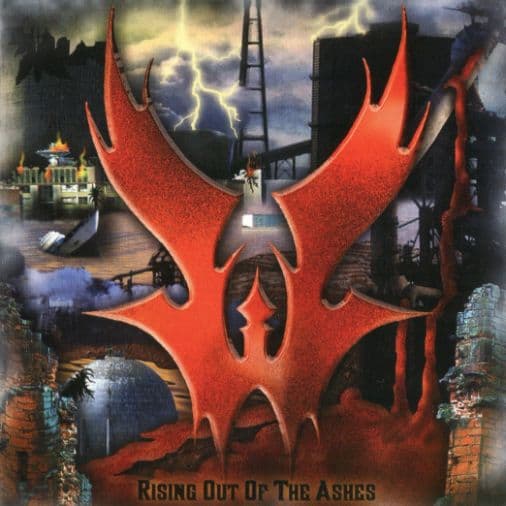 Rising Out of the Ashes cover