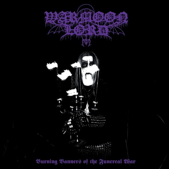 Burning Banners of the Funereal War cover