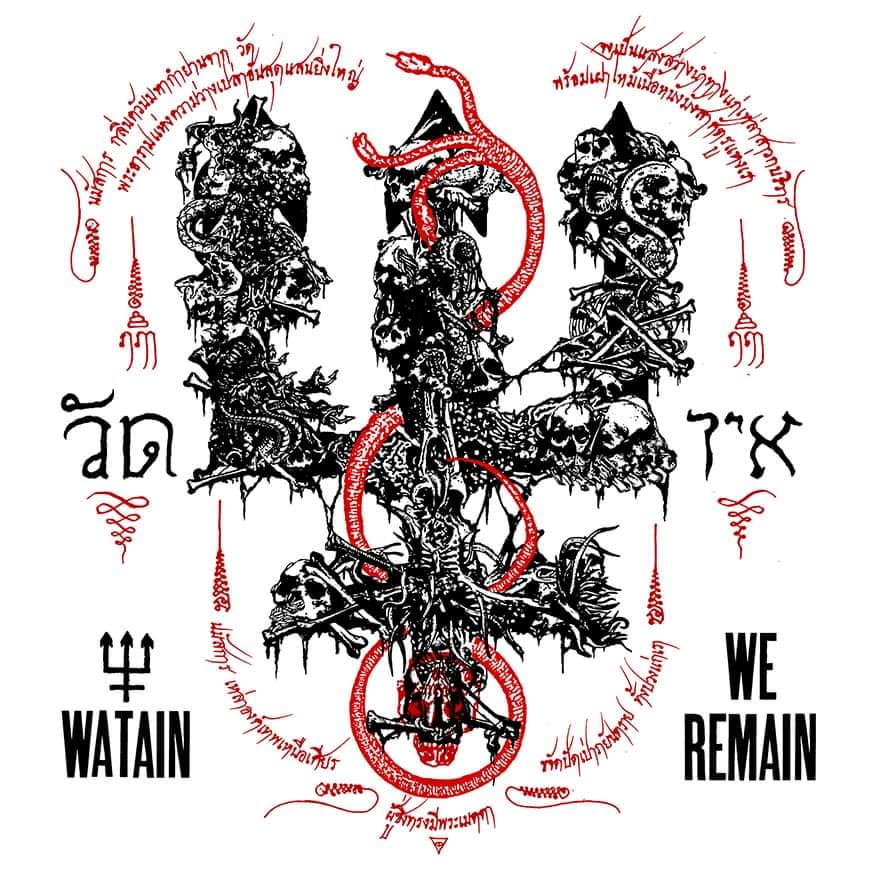 We Remain cover