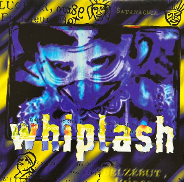 Whiplash cover