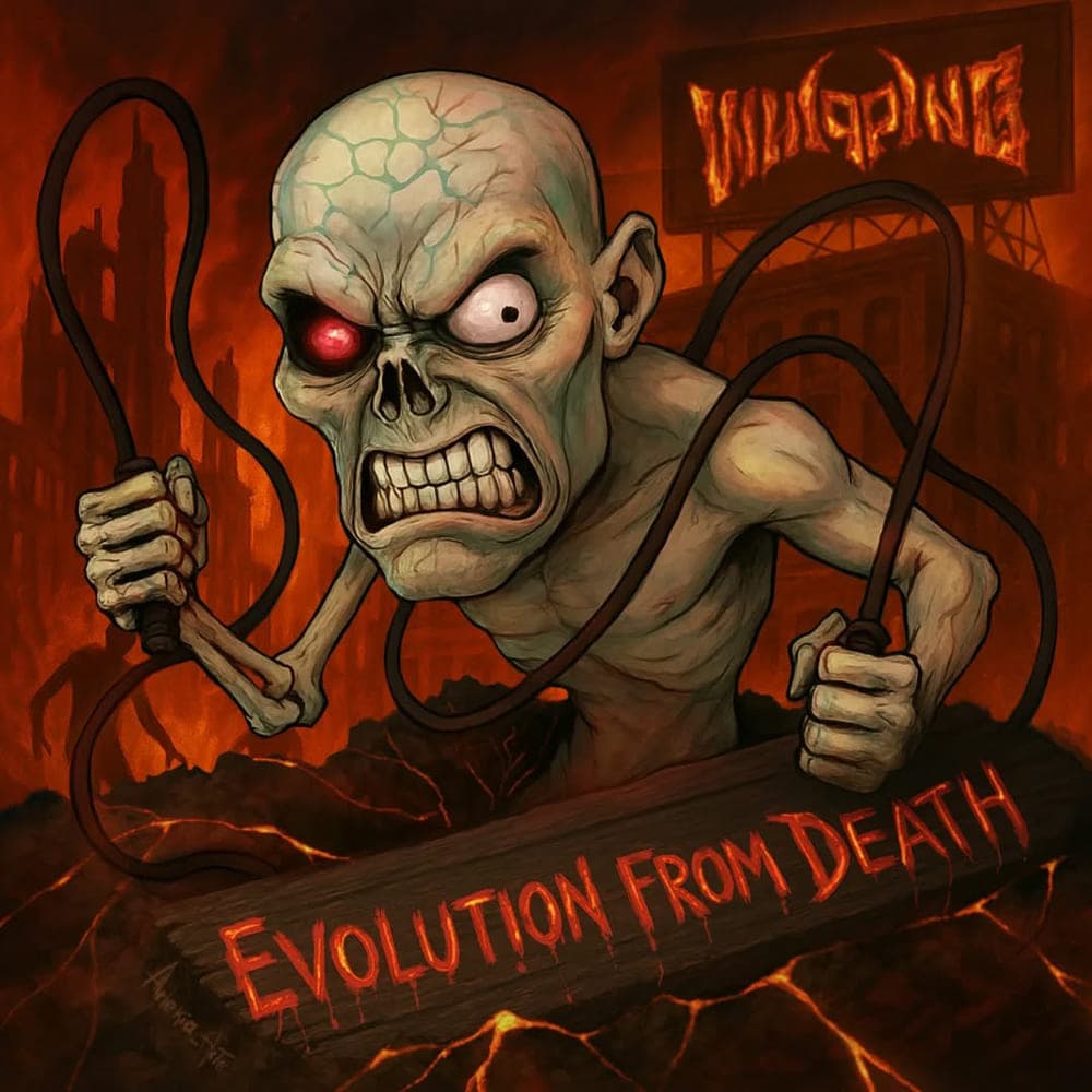 Evolution from Death cover