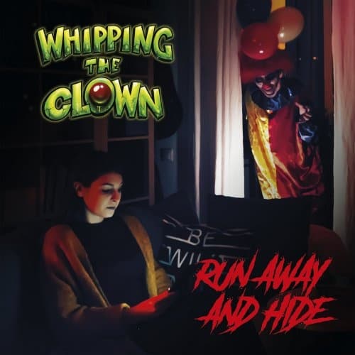 Run Away and Hide cover