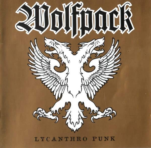 Lycanthro Punk cover