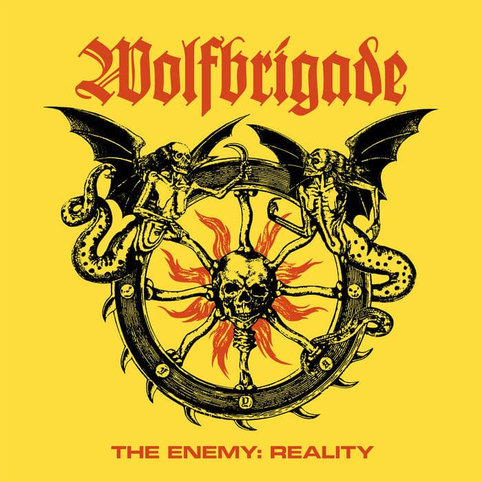 The Enemy: Reality cover