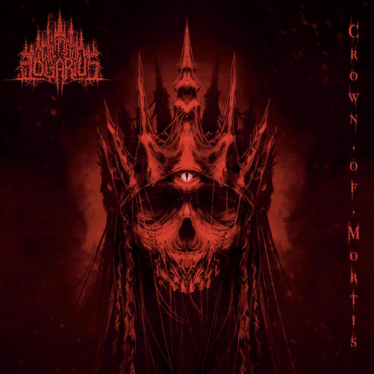 Crown of Mortis cover