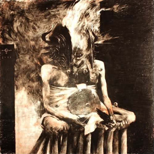 The Sun of Moloch: The Sublimation of Sulphur's Essence Which Spawned Death and Life cover