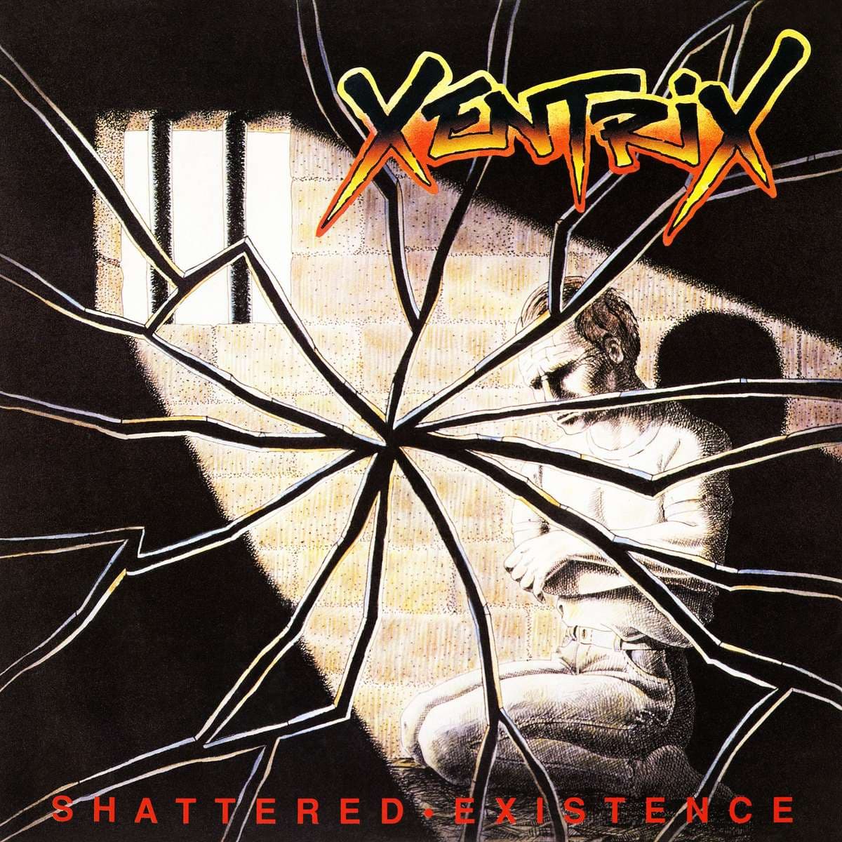 Shattered Existence cover