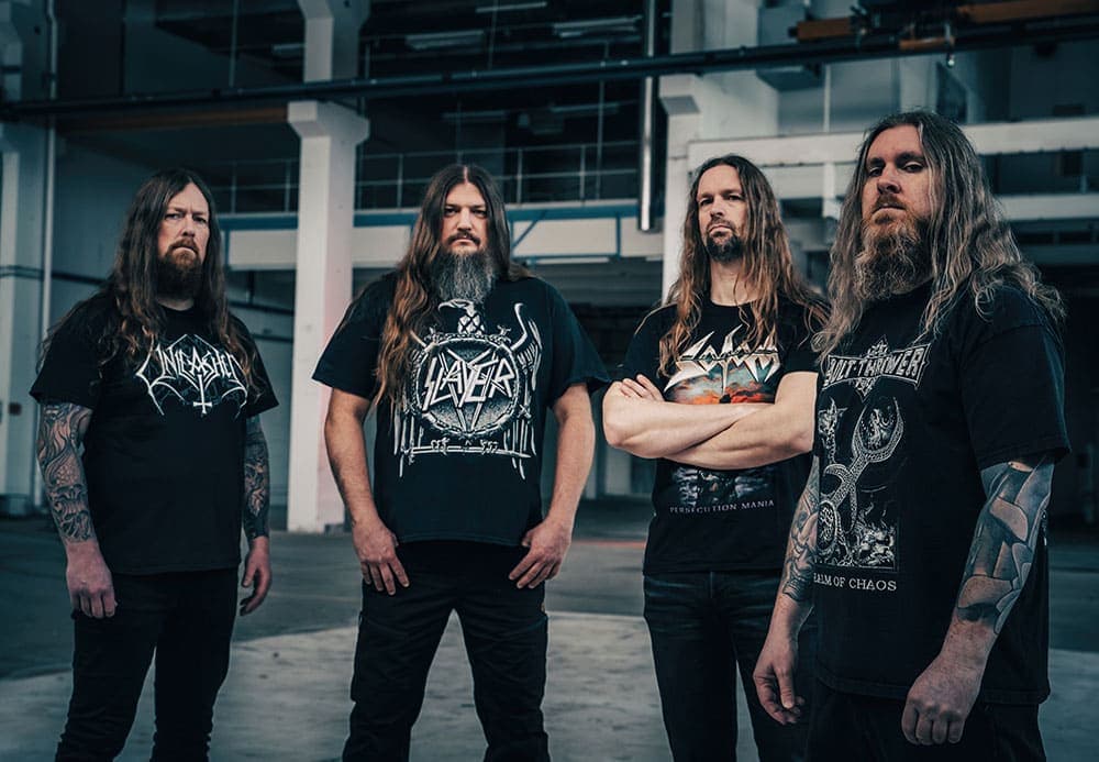 Vomitory se une a Vader gira europea conmemoración 40 aniversario