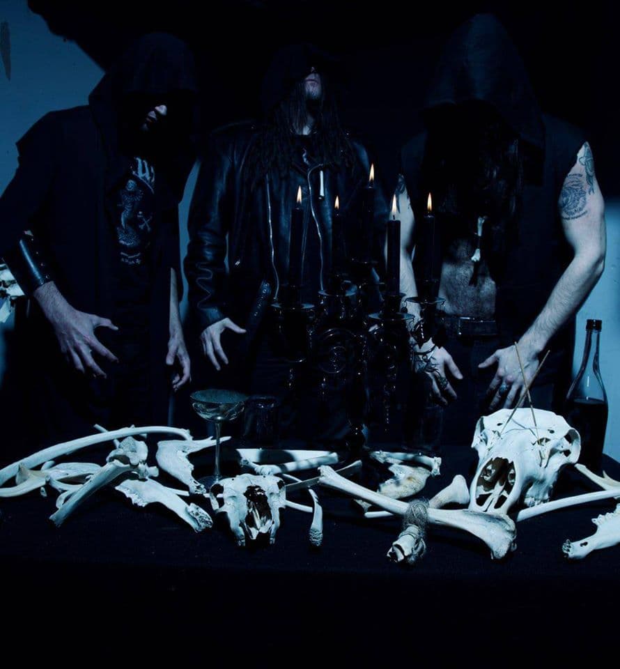 Diabolic Oath lanza 'Emblazoned Upon Ebony Winds': fuego y oscuridad en su nuevo EP