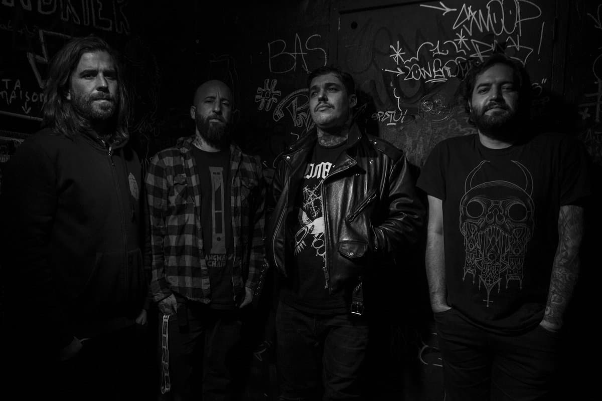 Verdun regresa con su potente álbum "Abyssal Womb"
