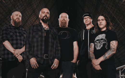 Killswitch Engage anuncia gira de verano brutal con Machine Head, Iron Reagan y Havok