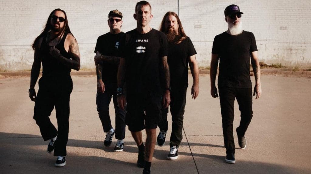 LAMB OF GOD anuncia concierto íntimo y sorpresa en Filadelfia