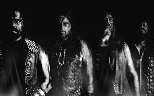 Necrofier suelta "Fires of the Apocalypse, Light My Path I": el nuevo single que incendia el black metal