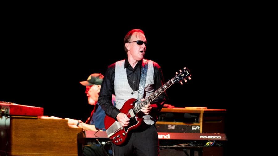 Joe Bonamassa @ Unipol Forum