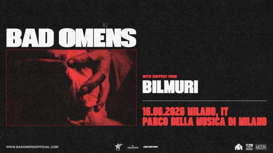Bad Omens + Bilmuri @ Parco della Musica
