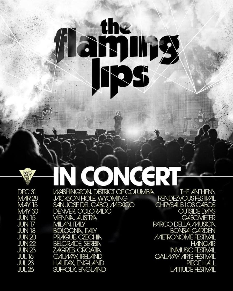 The Flaming Lips @ Parco Della Musica