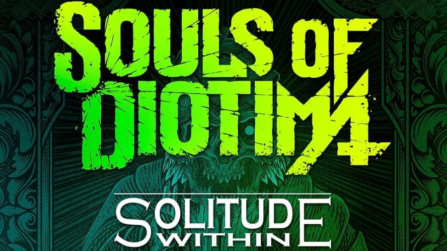 Solitude Within + Souls Of Diotima @ Hell