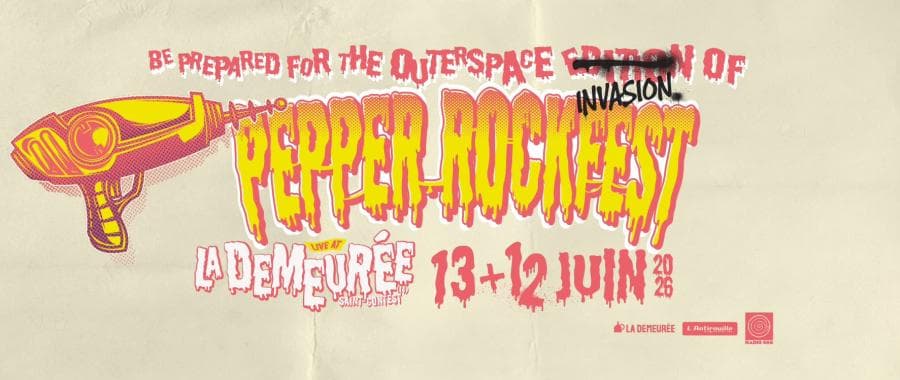 Break Gently + Daria + Fragile + Hermann Speed + High Drifter @ La Demeurée