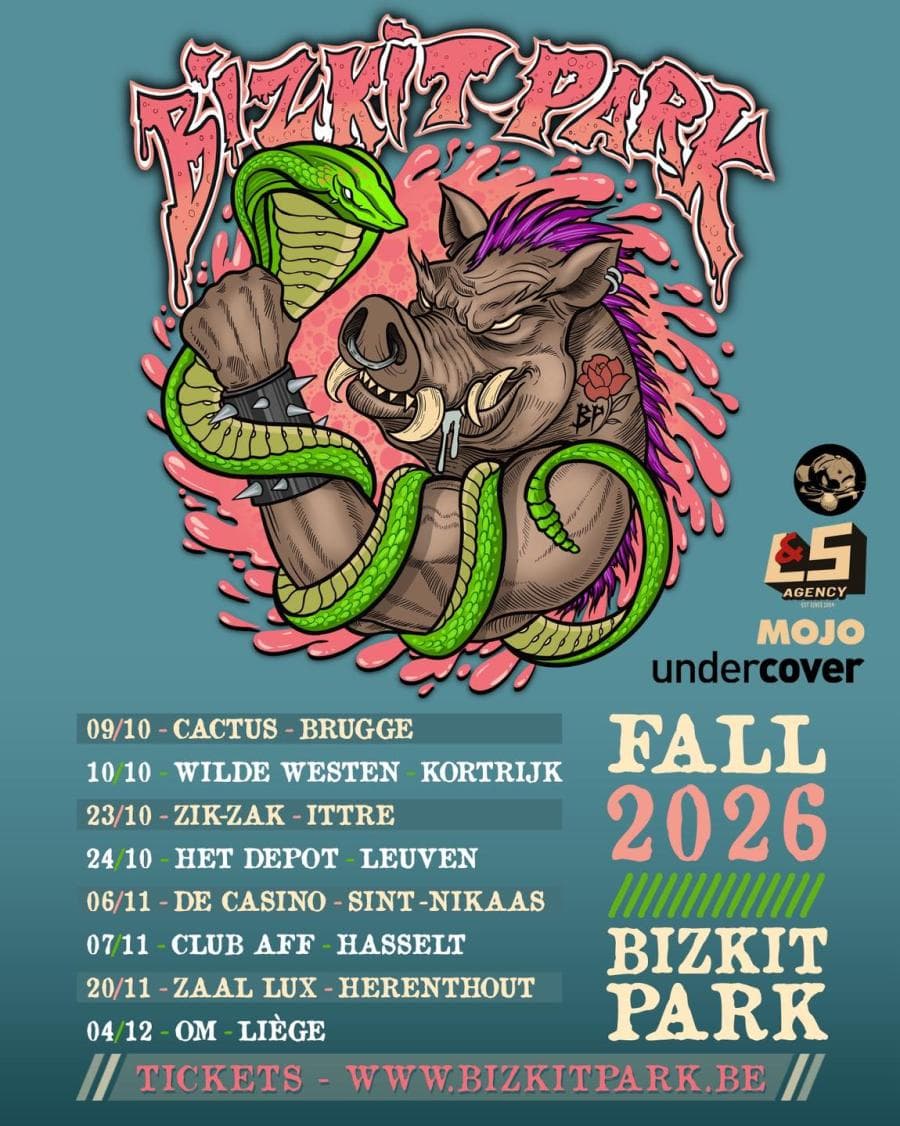 Bizkit Park @ Cactus