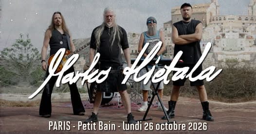 Marko Hietala @ Le Petit Bain