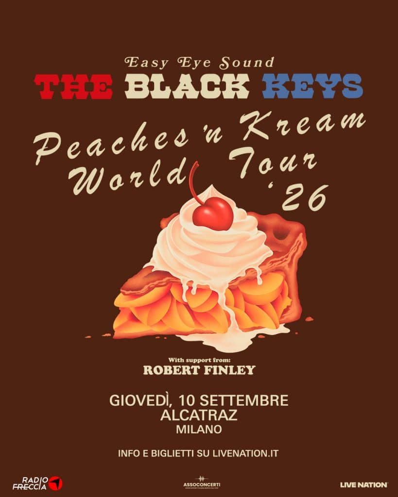 The Black Keyes + Robert Finley @ Alcatraz