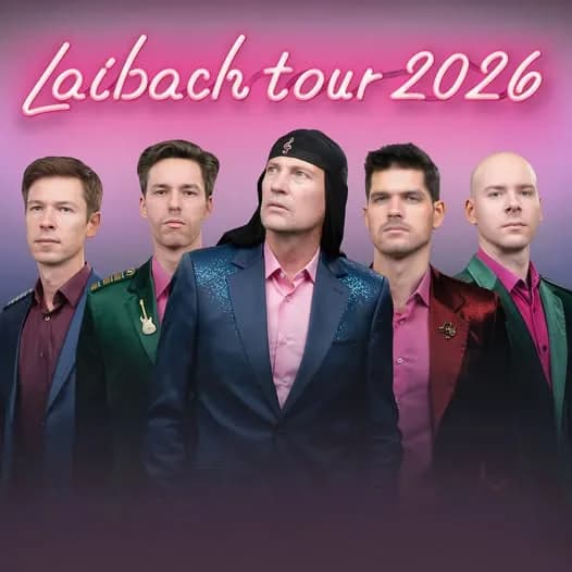 Laibach @ Democrazy
