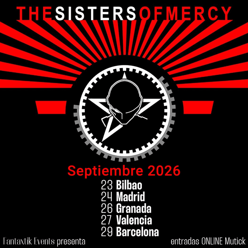The Sisters Of Mercy @ Wagon