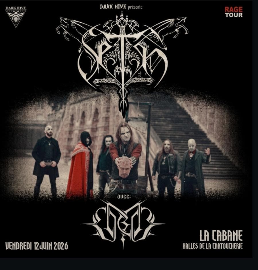 Seth + Orob @ La Cabane