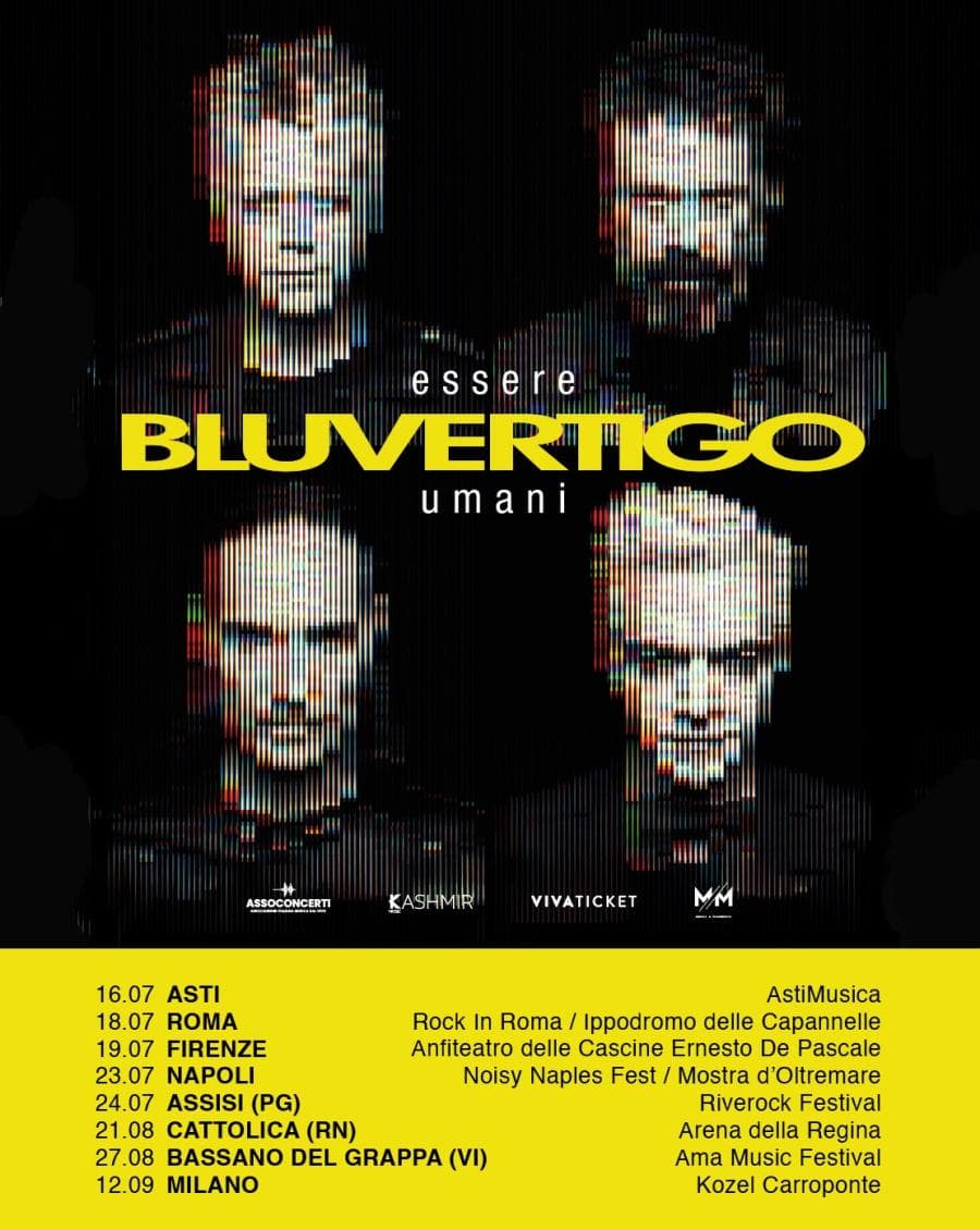 Bluvertigo @ AMA Music Festival